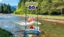 Pokémon Go Community Day