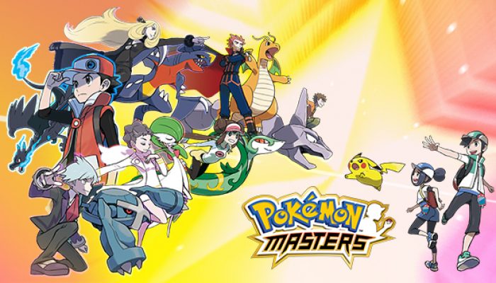 Pokémon Masters