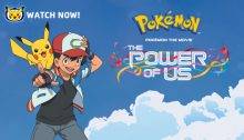 Pokémon the Movie The Power of Us