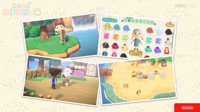 Animal Crossing New Horizons