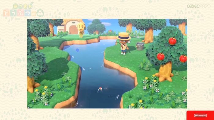 Animal Crossing New Horizons