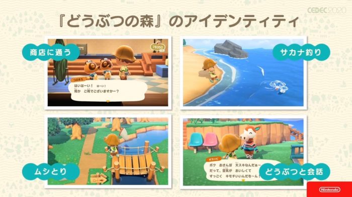 Animal Crossing New Horizons