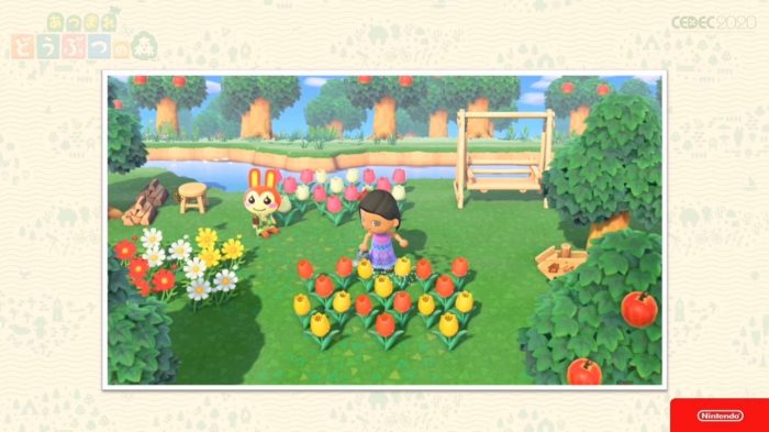 Animal Crossing New Horizons