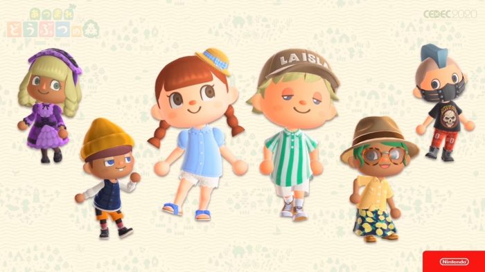 Animal Crossing New Horizons