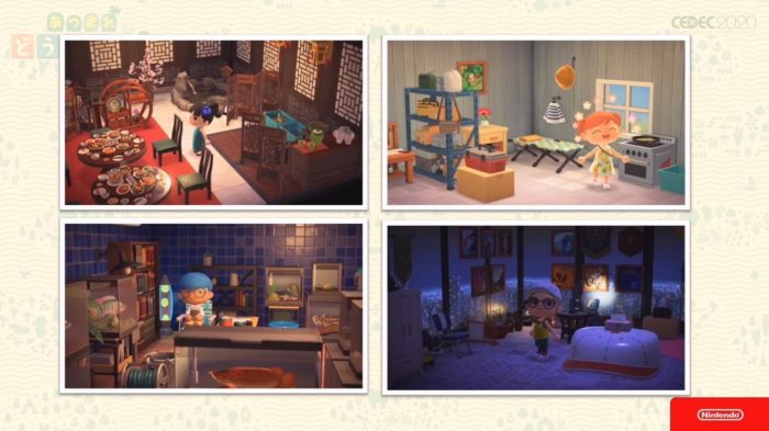 Animal Crossing New Horizons