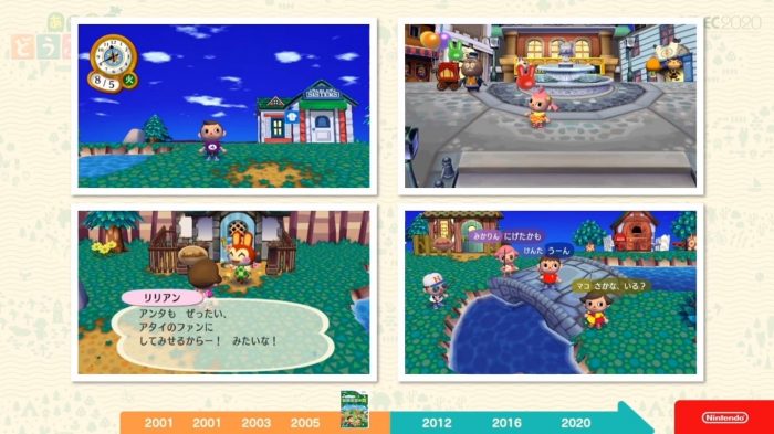 Animal Crossing New Horizons