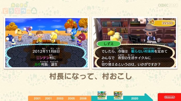 Animal Crossing New Horizons