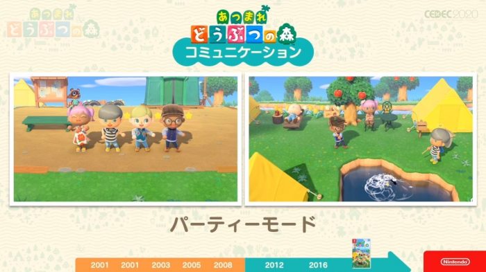 Animal Crossing New Horizons