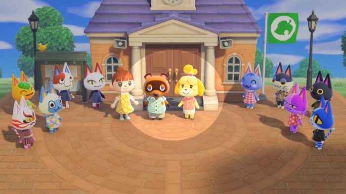 Animal Crossing New Horizons