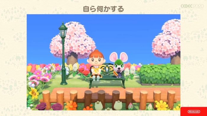 Animal Crossing New Horizons