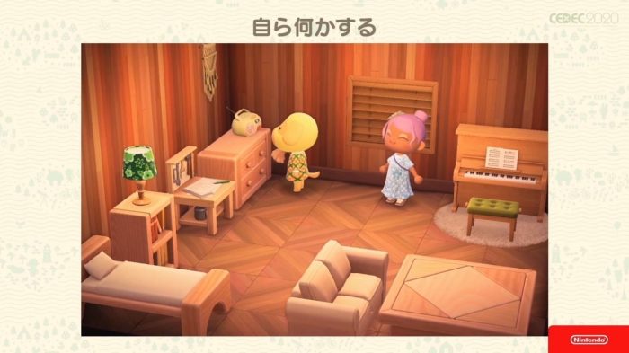 Animal Crossing New Horizons