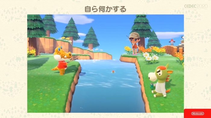 Animal Crossing New Horizons