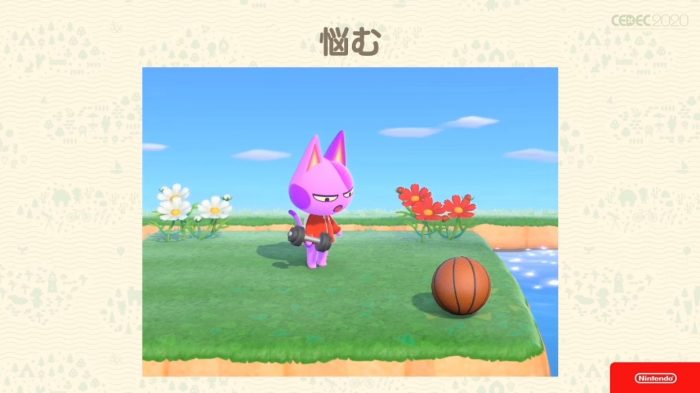 Animal Crossing New Horizons