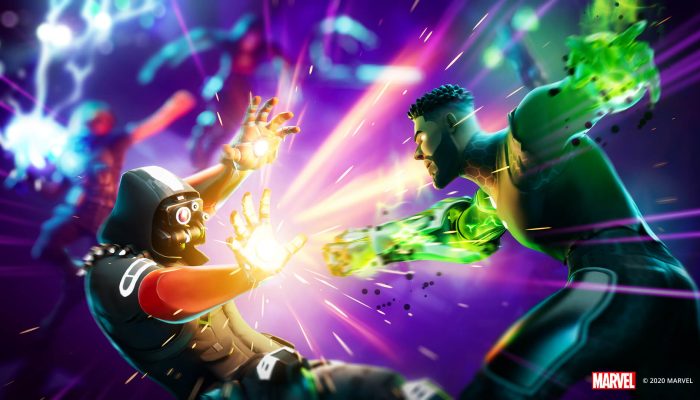 Fortnite: ‘Team Up to Take Over the Map in the Marvel Takeover LTM!’