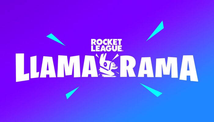 Fortnite: ‘Llama-Rama Brings Fortnite and Rocket League Together!’