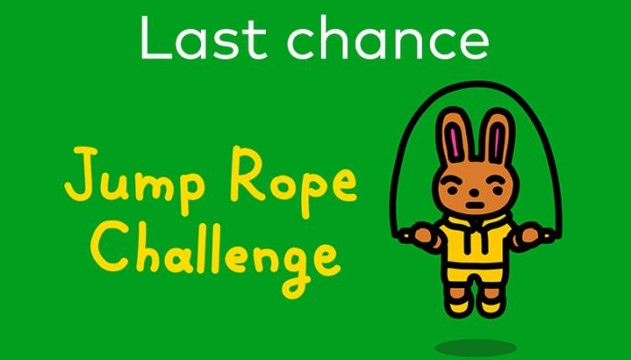 NoA: ‘Free download! Get Jump Rope Challenge before it jumps off Nintendo eShop’