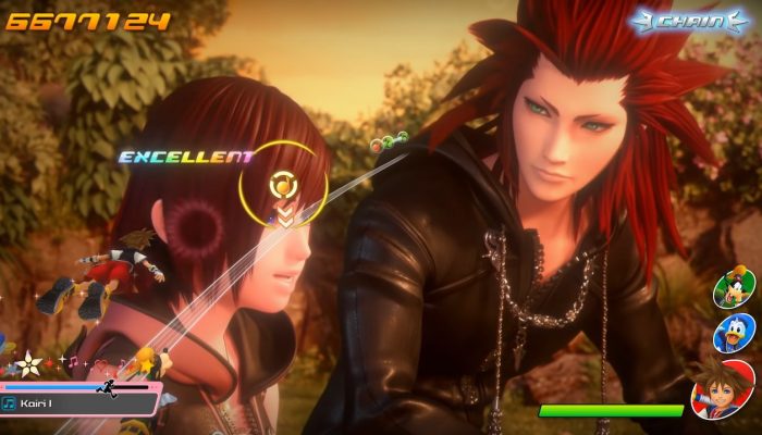 Kingdom Hearts: Melody of Memory – Japanese Final Trailer