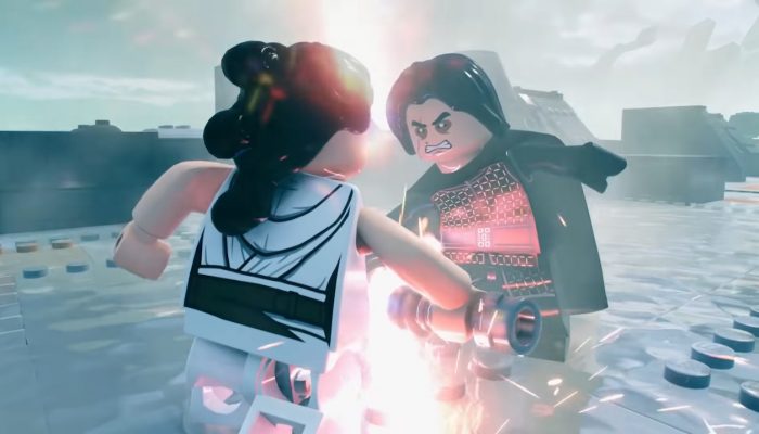 LEGO Star Wars: The Skywalker Saga – Gameplay Reveal Trailer