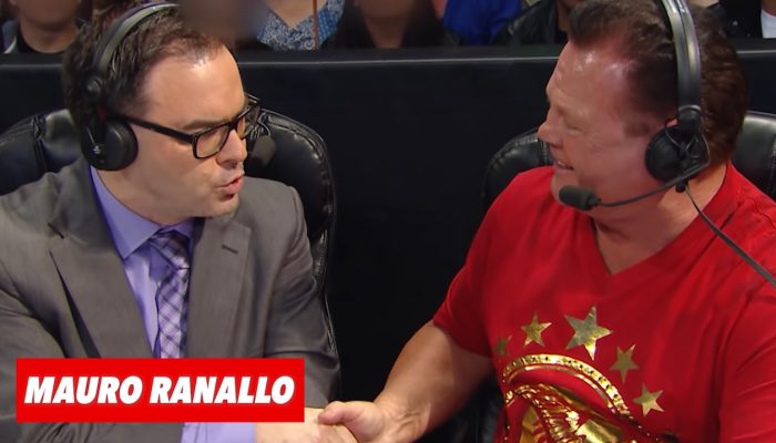 WWE 2K Battlegrounds – Clash of the Eras featuring Jerry “The King” Lawler and Mauro Ranallo!
