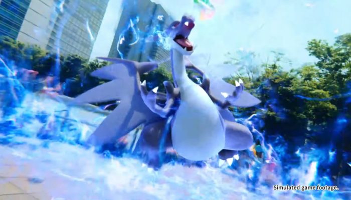 Pokémon Go – Mega Evolution is here!