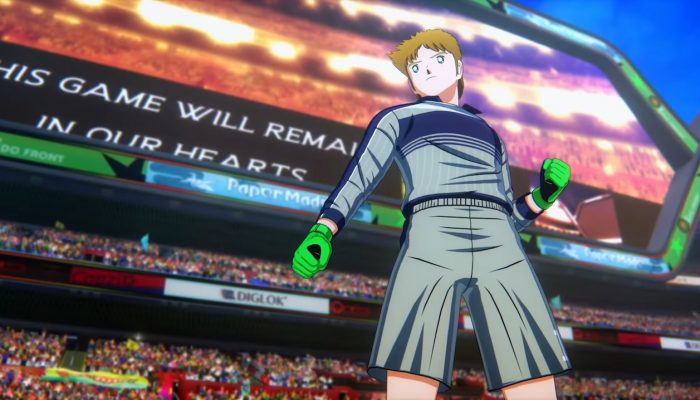 Captain Tsubasa: Rise of New Champions – Launch Trailer