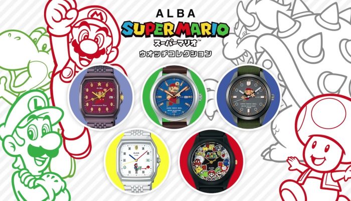 Super Mario 35th – Japanese Campaign Summary