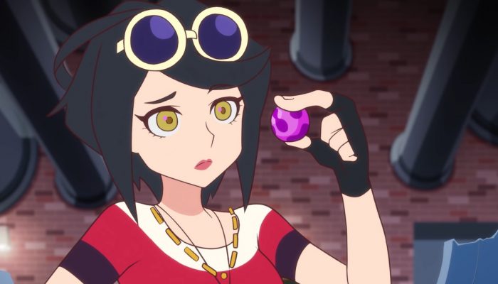 Ninjala – 2D Cartoon Anime Episode 3: A Beautiful Intruder