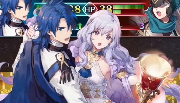 Fire Emblem Heroes – Special Heroes (To Stay Dreaming) Trailer