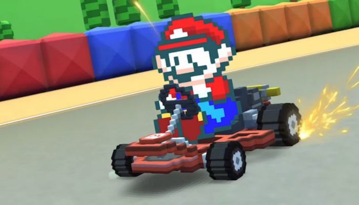 Mario Kart Tour – Super Mario Kart Tour Trailer