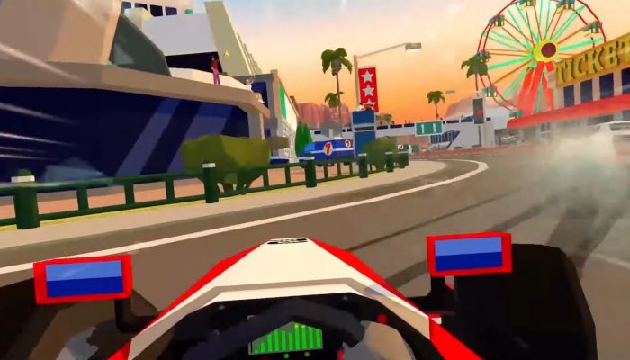 Hotshot Racing – Out Now Trailer