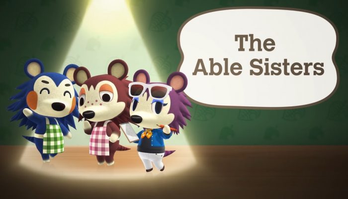 Animal Crossing: New Horizons – Who’s Who (And What They Do)