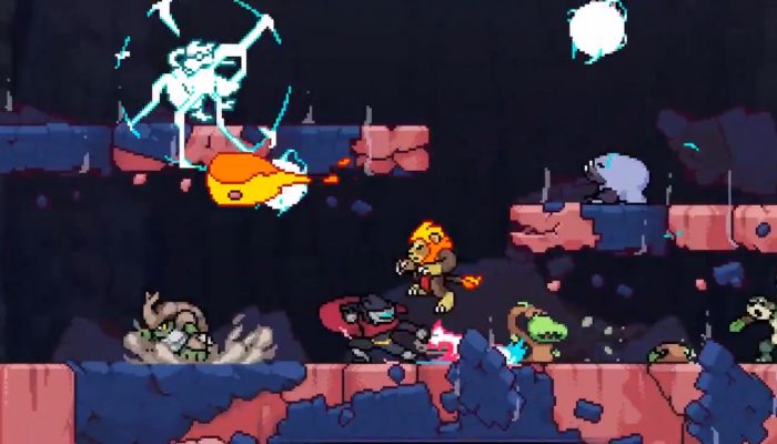 Rivals of Aether Definitive Edition drops September 24 on Nintendo Switch