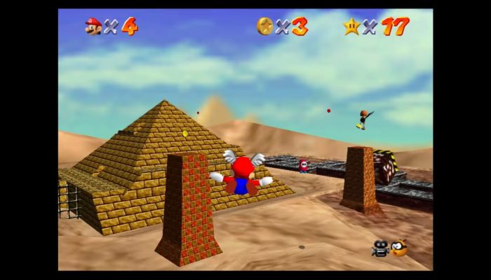 Super Mario 3D All-Stars – Super Mario 64 Feature Commercial