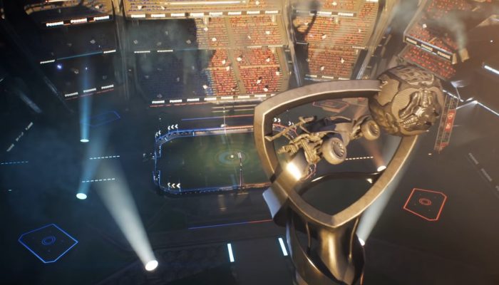 Rocket League – Free-To-Play Cinematic Trailer