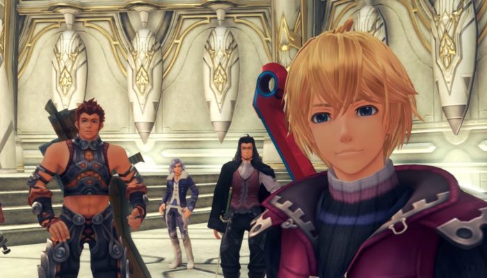 Xenoblade Chronicles: Definitive Edition – Available Now
