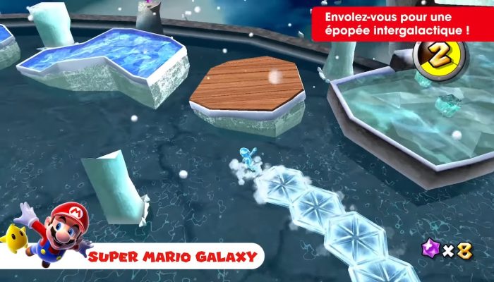 Super Mario 3D All-Stars – Bande-annonce de présentation