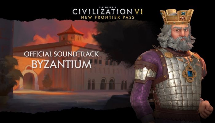 Sid Meier’s Civilization VI – Byzantium New Frontier Pass Official Soundtrack