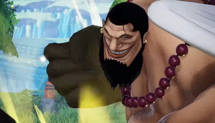 One Piece Pirate Warriors 4 – Japanese Urouge DLC Character Trailer