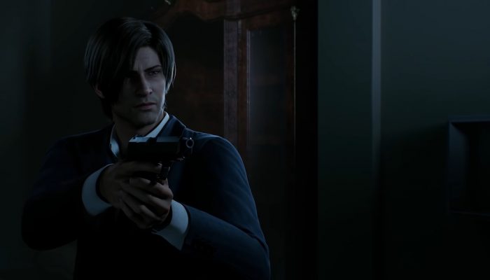 Resident Evil: Infinite Darkness – Teaser Trailer