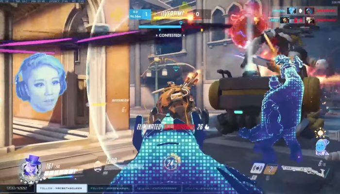 Overwatch Legendary Edition – The Impossible Win Featuring Fareeha