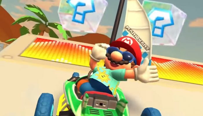 Mario Kart franchise