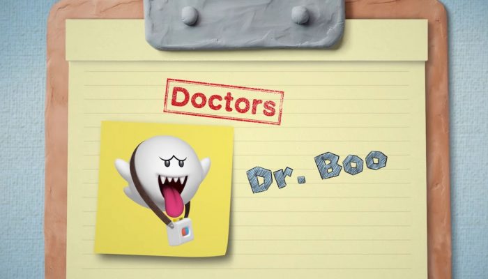 Dr. Mario World – Newly Added Doctors & Assistants (Sep. 24, 2020)