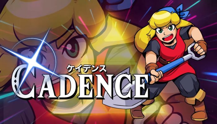 Cadence of Hyrule: Crypt of the NecroDancer Feat. The Legend of Zelda – Japanese Package Version Trailer