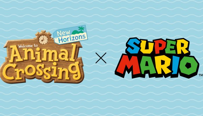 Animal Crossing New Horizons gets Super Mario-themed items in March 2021