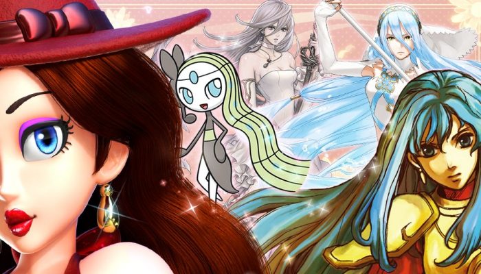 “All’s Hair in Love and War” Spirit Event in Super Smash Bros. Ultimate