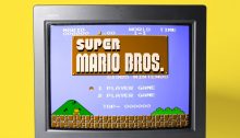 Super Mario Bros