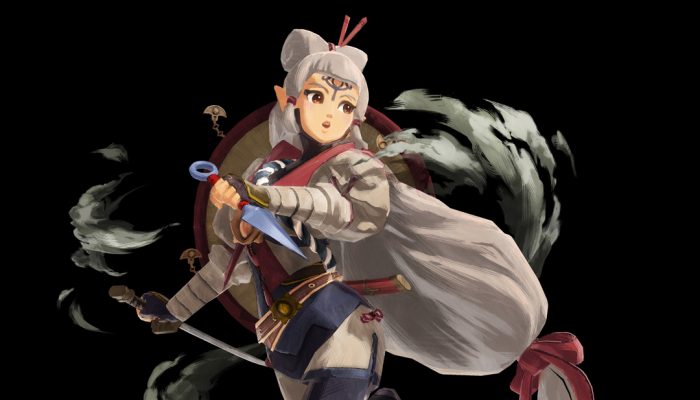 Meet Impa in Hyrule Warriors Age of Calamity