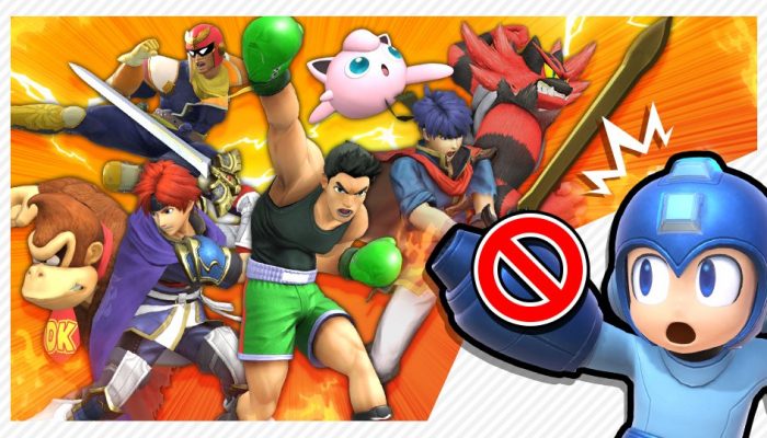 “Up Close and Personal” Tourney Event in Super Smash Bros. Ultimate