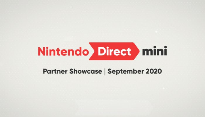 This September’s Nintendo Direct Mini Partner Showcase airs September 17 at 7am PT