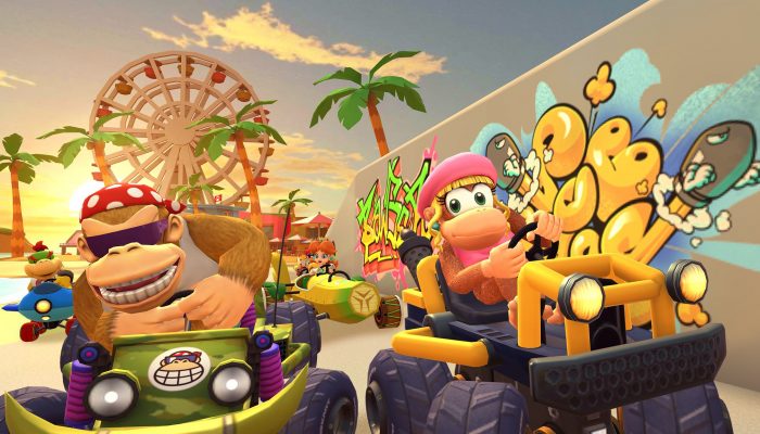 The Los Angeles Tour is up next in Mario Kart Tour starting September 23